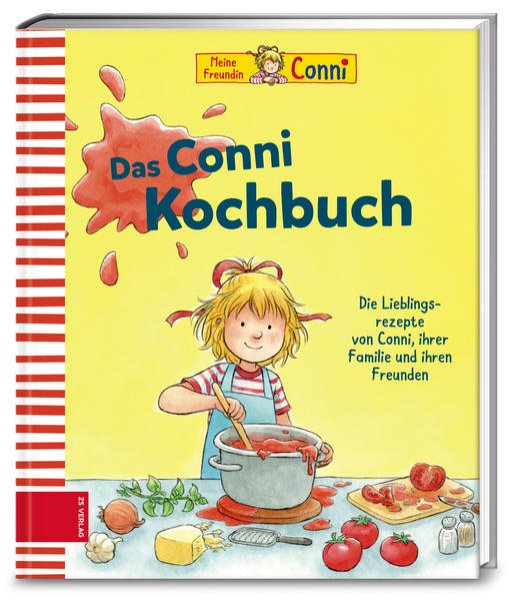 Bild zu Das Conni Kochbuch