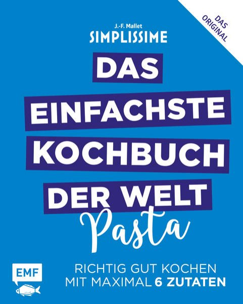 Bild zu Simplissime - Das einfachste Kochbuch der Welt: Pasta