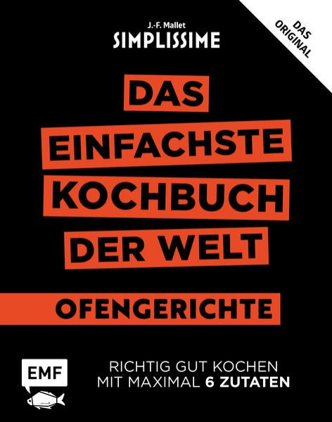 Bild zu Simplissime - Das einfachste Kochbuch der Welt: Ofengerichte