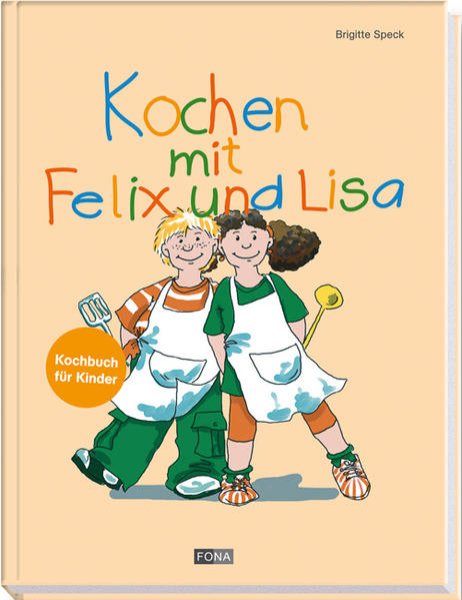 Bild zu Kochen mit Felix und Lisa