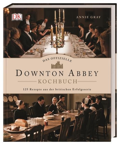 Bild zu Das offizielle Downton-Abbey-Kochbuch