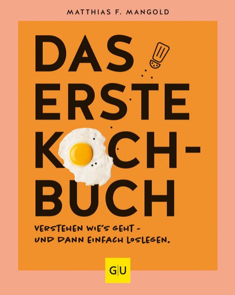 Bild zu Das erste Kochbuch