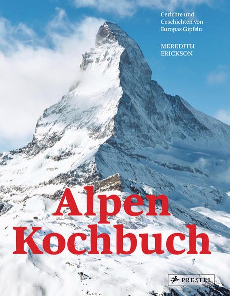 Bild zu Alpen Kochbuch