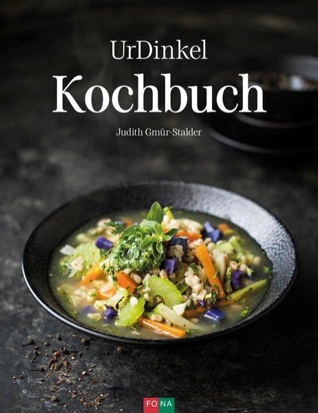 Bild zu UrDinkel Kochbuch