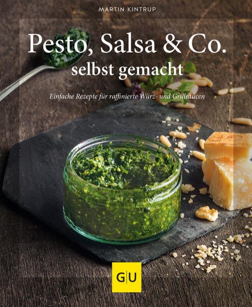 Bild zu Pesto, Salsa & Co. selbst gemacht