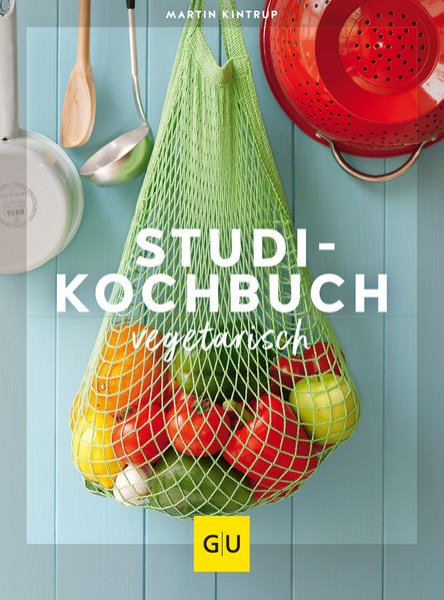 Bild zu Studi-Kochbuch vegetarisch