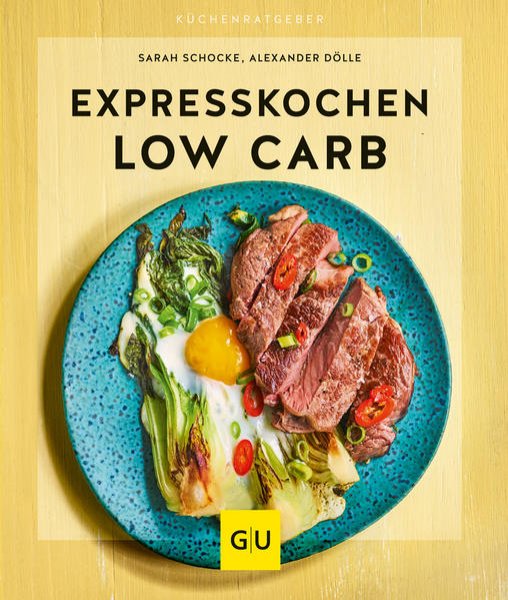 Bild zu Expresskochen Low Carb