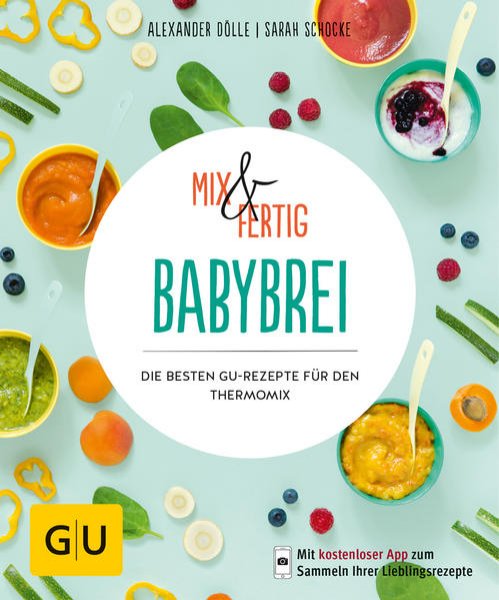 Bild zu Mix & Fertig Babybrei