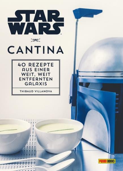 Bild zu Star Wars Kochbuch: Cantina