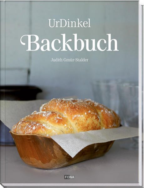 Bild zu UrDinkel-Backbuch