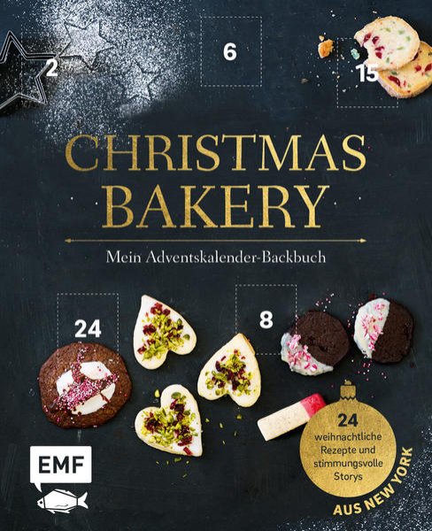 Bild zu Mein Adventskalender-Backbuch: Christmas Bakery