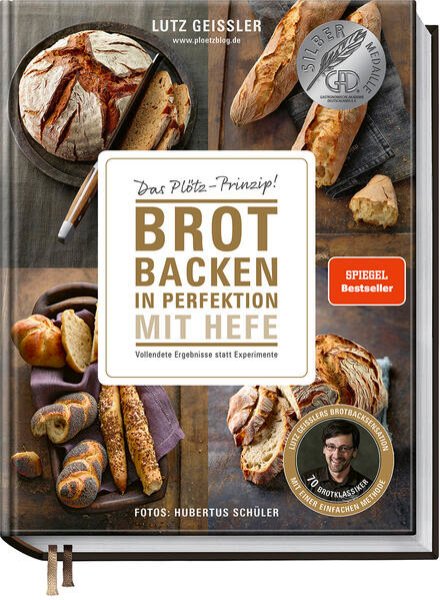 Bild zu Brot backen in Perfektion mit Hefe