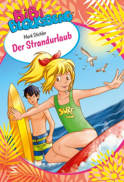 Bild zu Bibi Blocksberg. Der Strandurlaub