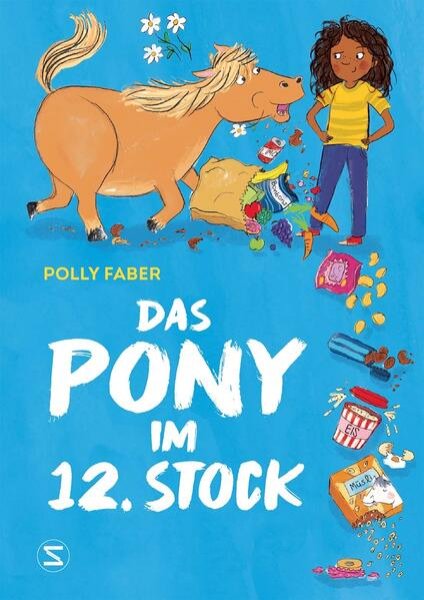 Bild zu Das Pony im 12. Stock