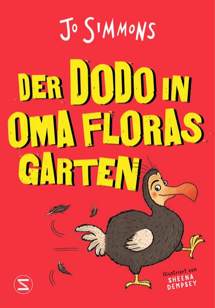 Bild zu Der Dodo in Oma Floras Garten