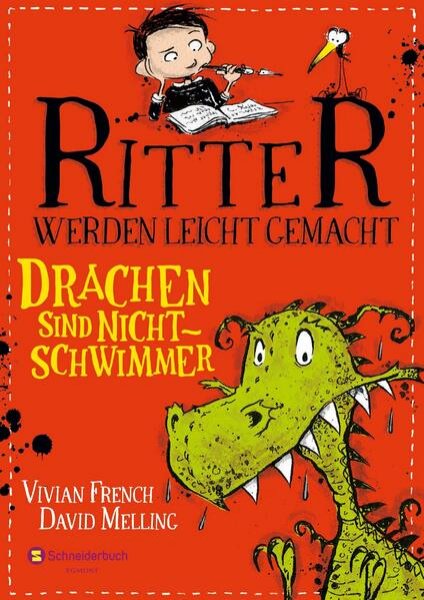 Bild zu Ritter werden leicht gemacht - Drachen sind Nichtschwimmer