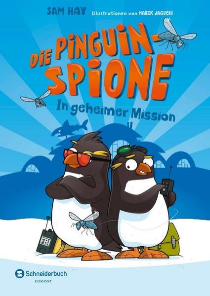 Bild zu Die Pinguin-Spione - In geheimer Mission