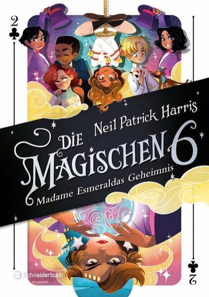 Bild zu Die Magischen Sechs - Madame Esmeraldas Geheimnis