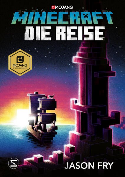 Bild zu Minecraft Roman - Die Reise