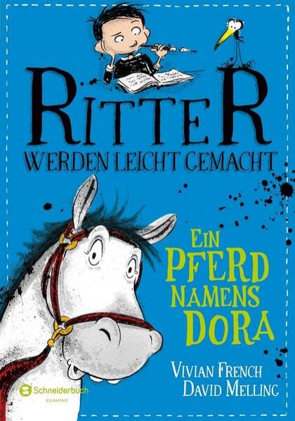 Bild zu Ritter werden leicht gemacht - Ein Pferd namens Dora