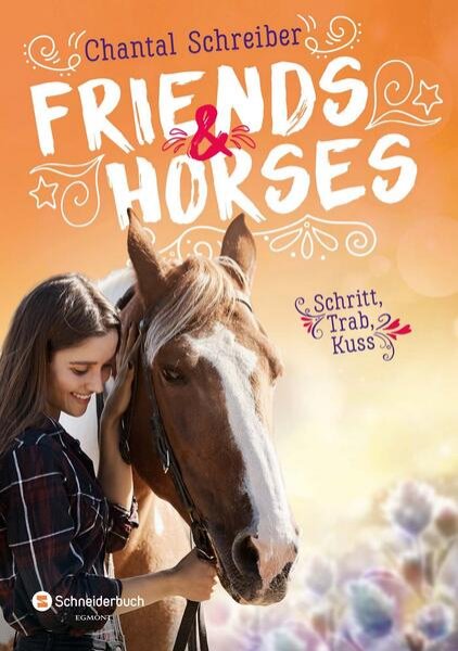 Bild zu Friends & Horses - Schritt, Trab, Kuss