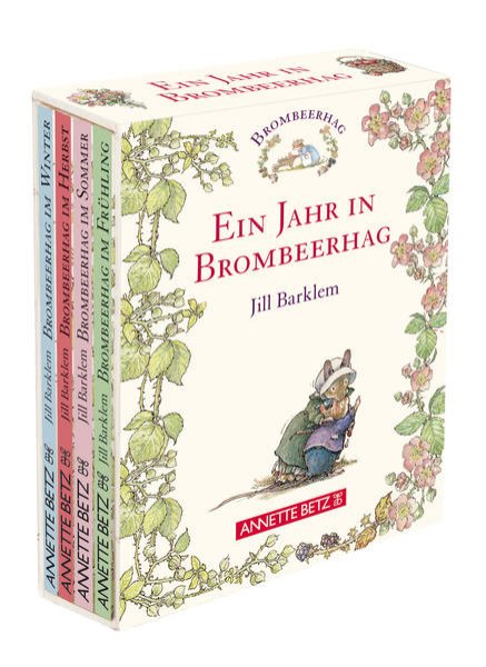 Bild zu Ein Jahr in Brombeerhag