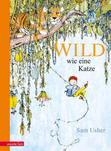 Bild zu Wild wie eine Katze