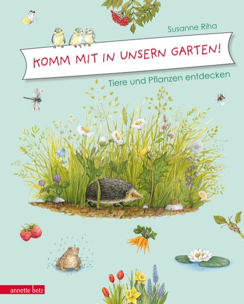 Bild zu Komm mit in unsern Garten!