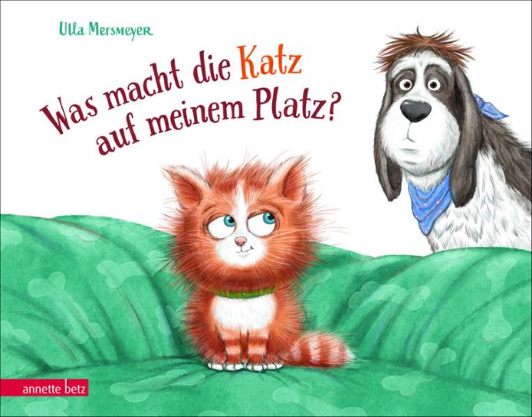 Bild zu Was macht die Katz auf meinem Platz?