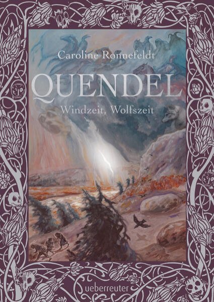 Bild zu Quendel - Windzeit, Wolfszeit (Quendel, Bd. 2)