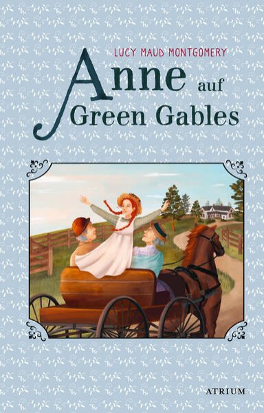 Bild zu Anne auf Green Gables