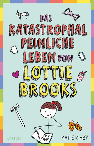 Bild zu Das katastrophal peinliche Leben von Lottie Brooks