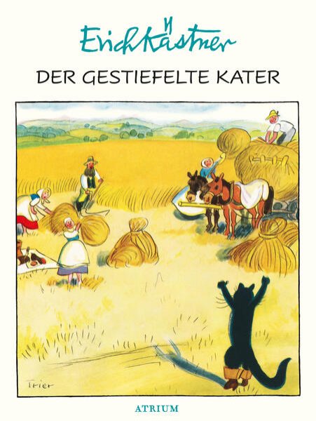 Bild zu Der gestiefelte Kater