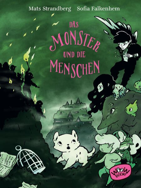 Bild zu Das Monster und die Menschen