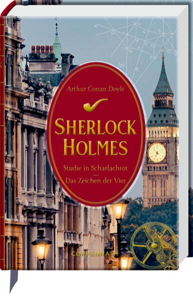 Bild zu Sherlock Holmes Bd. 1