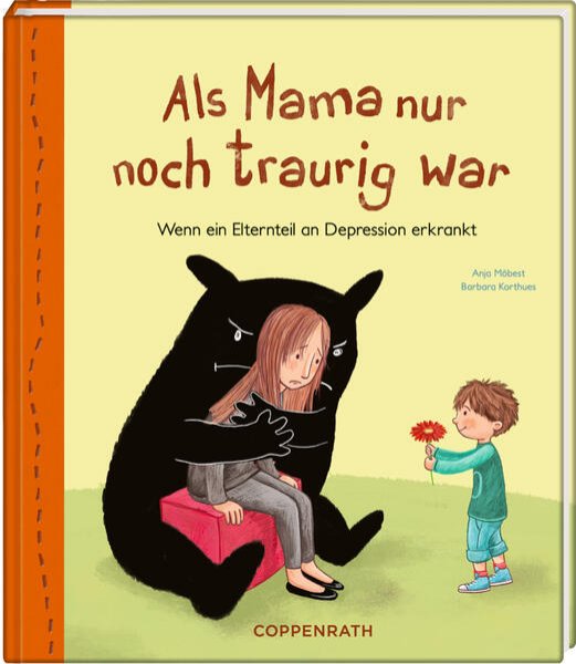 Bild zu Als Mama nur noch traurig war