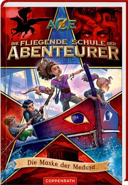 Bild zu Die fliegende Schule der Abenteurer (Bd. 4)