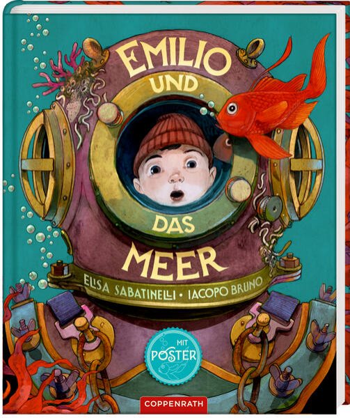 Bild zu Emilio und das Meer