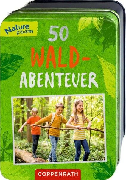 Bild zu 50 Wald-Abenteuer