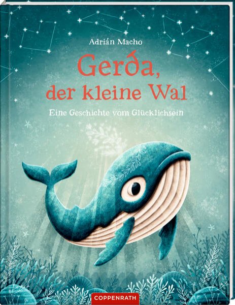 Bild zu Gerda, der kleine Wal (Bd. 1)