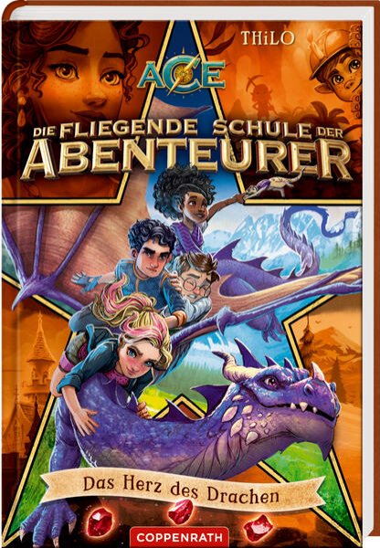 Bild zu Die fliegende Schule der Abenteurer (Bd. 5)