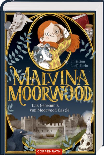 Bild zu Malvina Moorwood (Bd. 1)