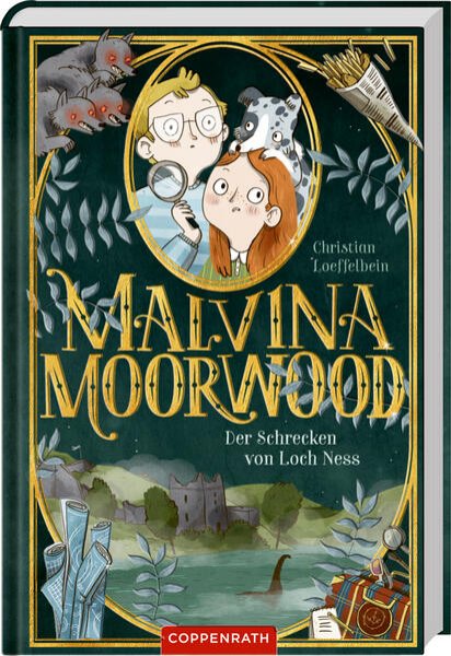 Bild zu Malvina Moorwood (Bd. 3)