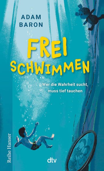 Bild zu Freischwimmen