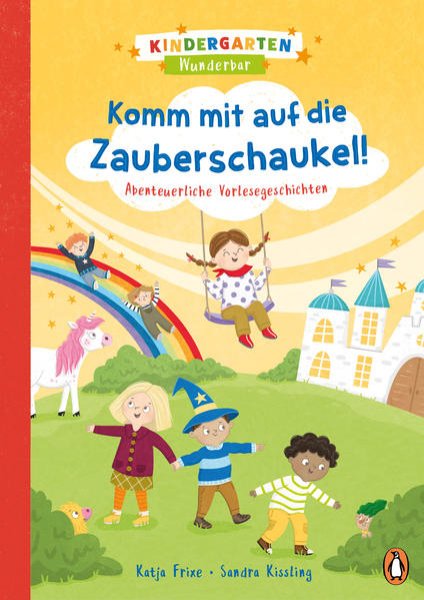 Bild zu Kindergarten Wunderbar - Komm mit auf die Zauberschaukel!