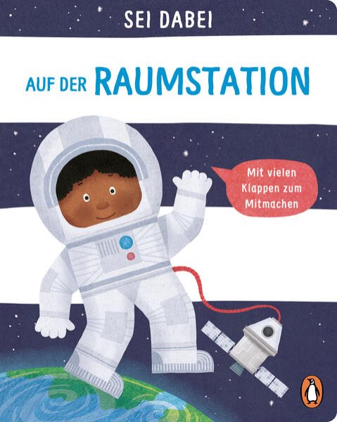 Bild zu Sei dabei! - Auf der Raumstation