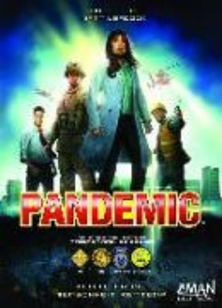 Bild von Pandemic