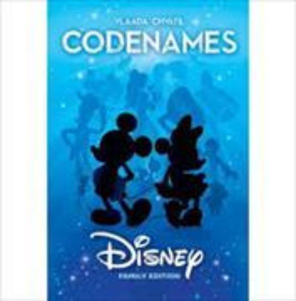 Bild von Codenames Disney