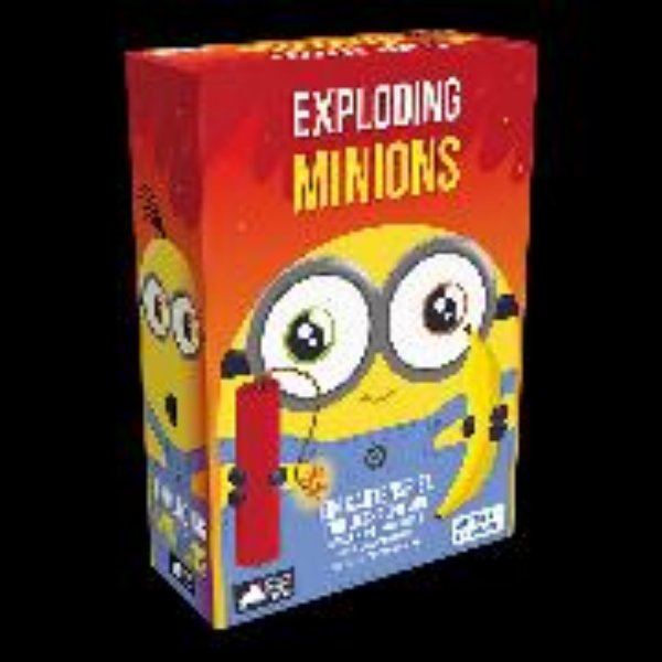 Bild von EXPLODING MINIONS (DE)