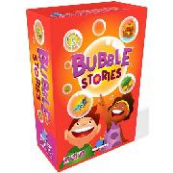 Bild von BUBBLE STORIES N°1